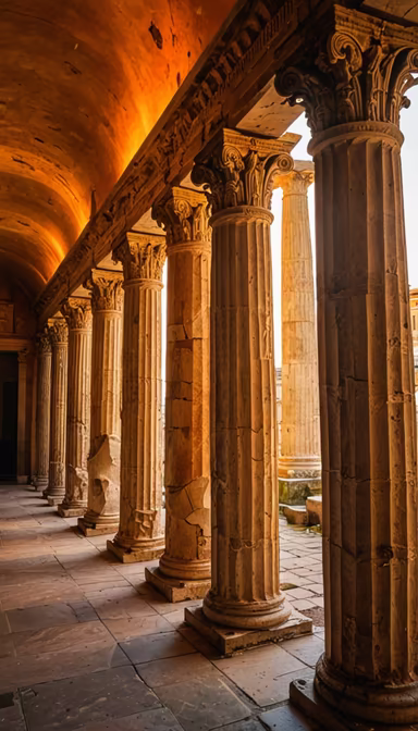 Echoes of Antiquity Echoes of Antiquity