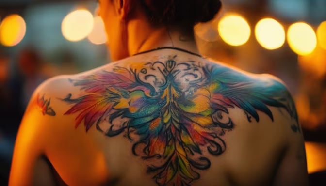 Ink and Light