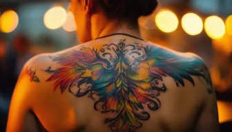 Ink and Light Ink and Light