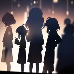 Silent Observers Silent Observers