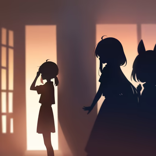 Silhouette Serenity