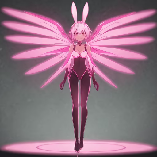 Celestial Bunny