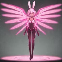Celestial Bunny