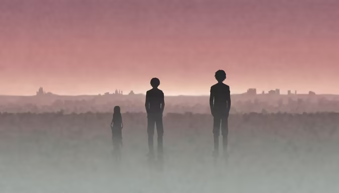 Silent Horizon
