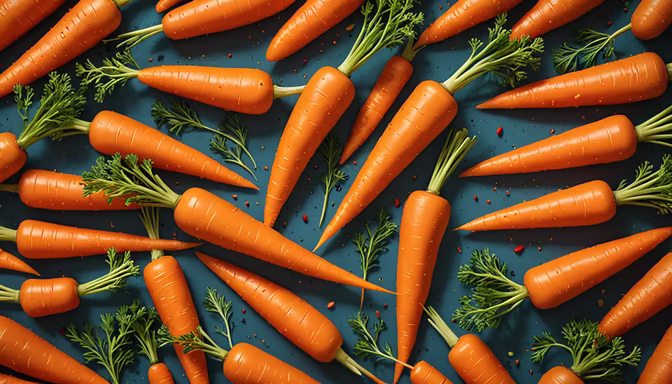 Carrot Abundance