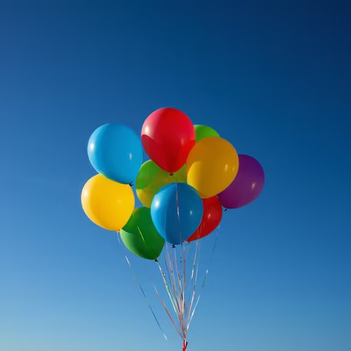 Up, Up, and Away