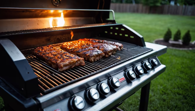 Backyard BBQ