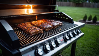 Backyard BBQ Backyard BBQ