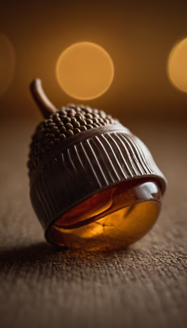 Autumn Acorn Autumn Acorn