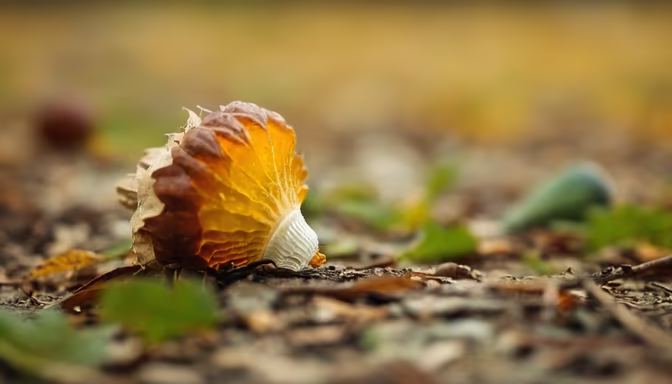 Autumn's Gift