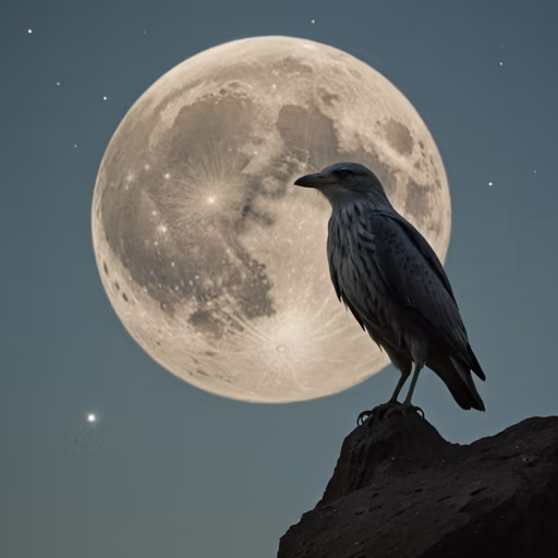 Moonlit Watch