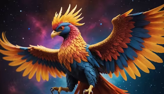 Celestial Phoenix Celestial Phoenix