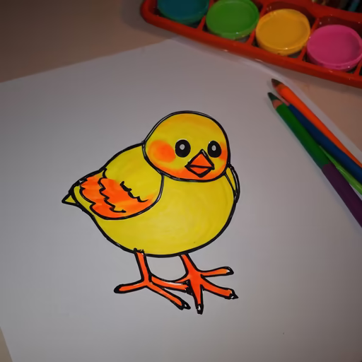 Spring Chick