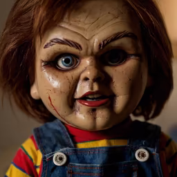 Chucky's Back Chucky's Back