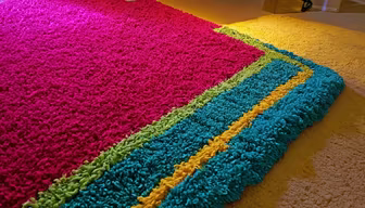 Colorful Comfort