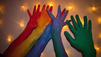 Colorful Unity Colorful Unity