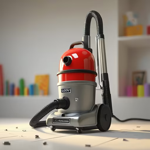 Cleaning Time