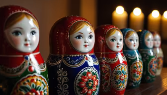 Matryoshka Dolls Matryoshka Dolls
