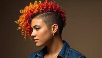 Fiery Curls Fiery Curls