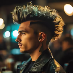 Modern Mohawk Modern Mohawk