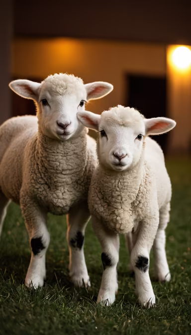 Meet the Lambs Meet the Lambs