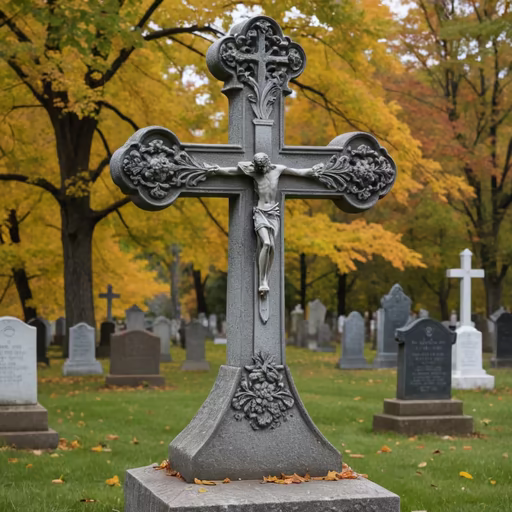 Autumnal Resting Place