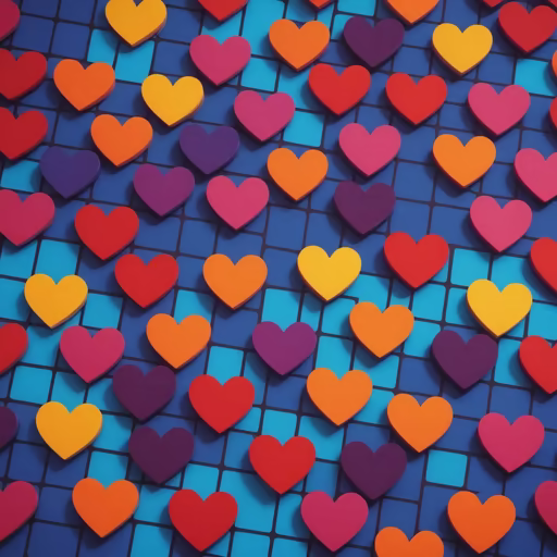 Hearts All Around