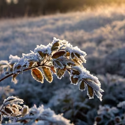 Winter's Touch