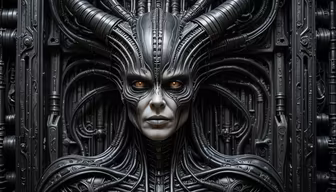 Cybernetic Queen Cybernetic Queen