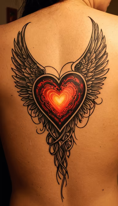 Heart's Flight Heart's Flight