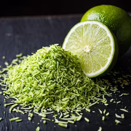 Lime Zest