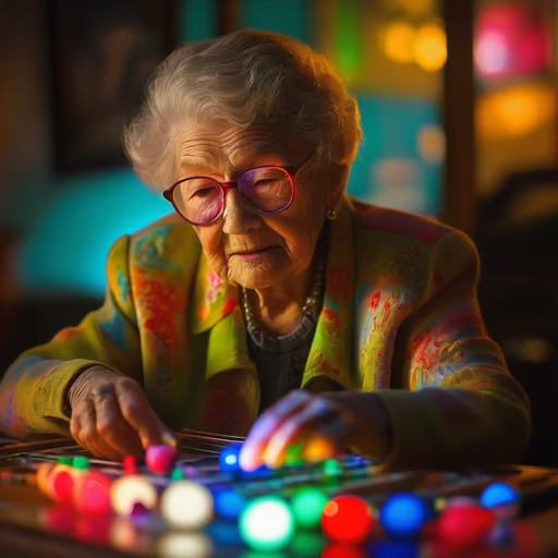 Timeless Joy