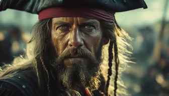 Captain's Resolve
