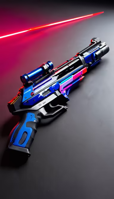 Cyberpunk Armory Cyberpunk Armory
