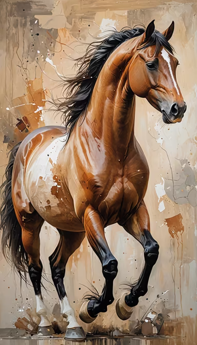 Galloping Majesty