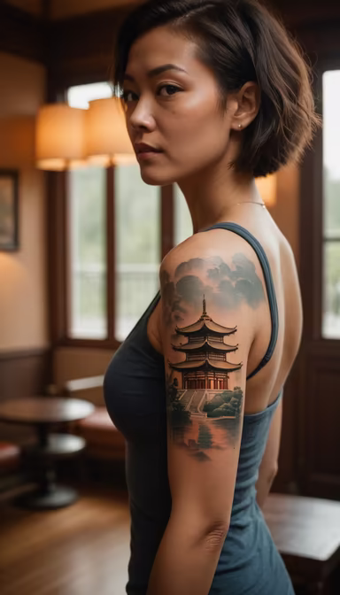 Ink and Heritage