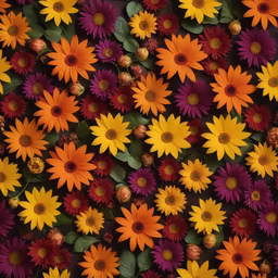 Autumnal Bloom