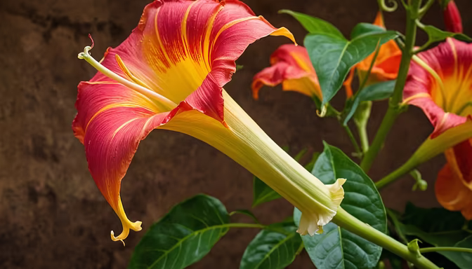 Angel's Trumpet