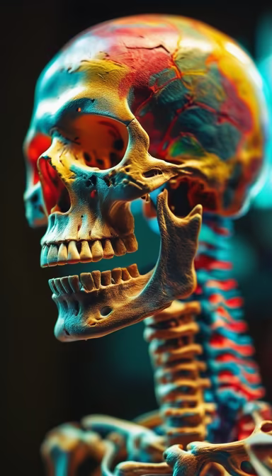 Colorful Anatomy Colorful Anatomy