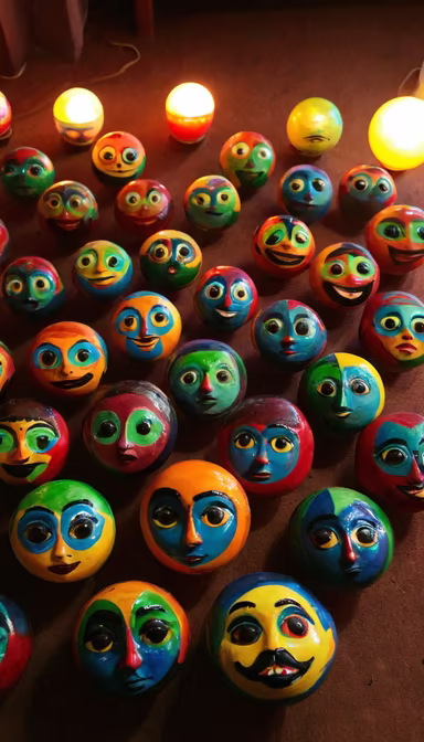 Faces of Art