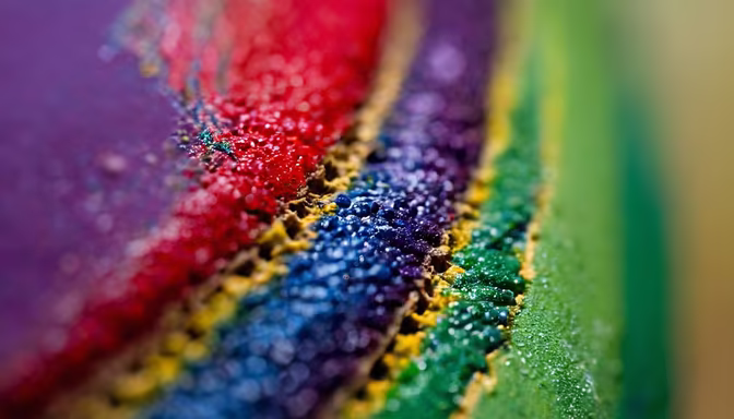 Rainbow Texture