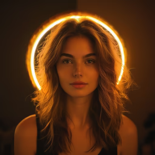 Golden Aura