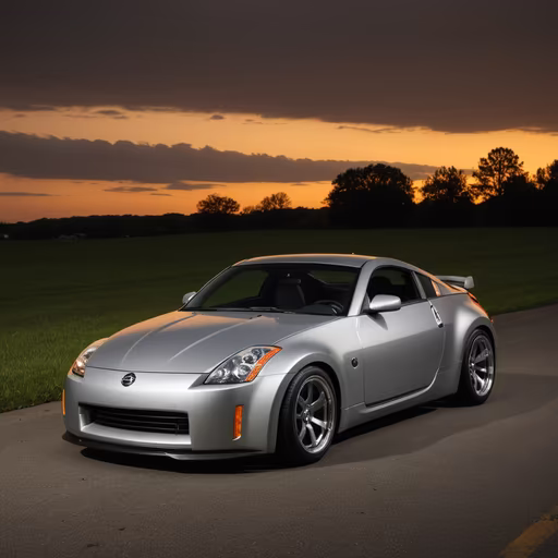 Sunset Ride