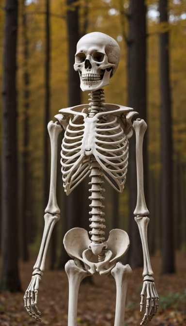 Autumnal Anatomy