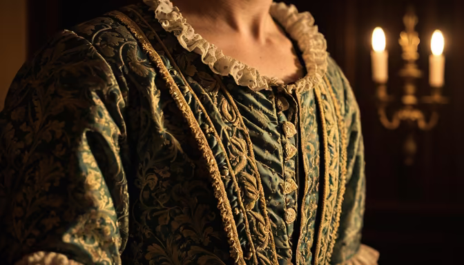 Regal Elegance