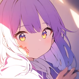 Anime Girl Portrait Anime Girl Portrait
