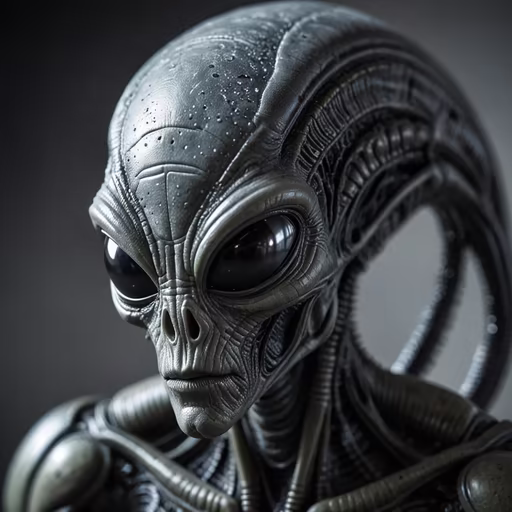 Extraterrestrial Visitor