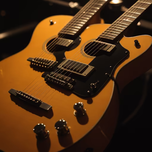 Double the Strings, Double the Fun