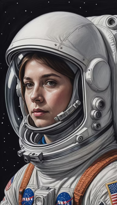 Astronaut Astronaut