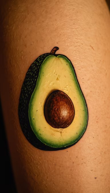 Avocado Art Avocado Art